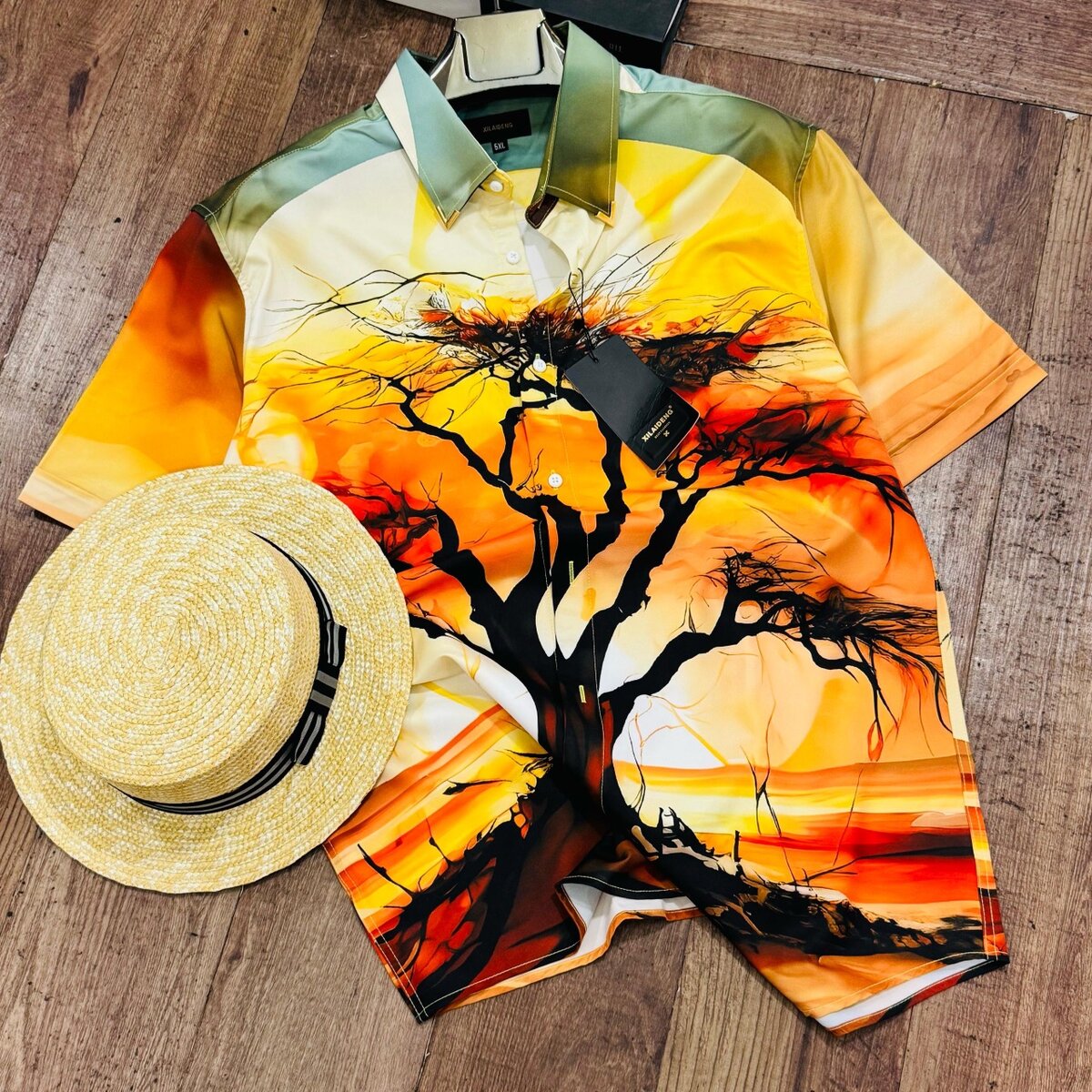 Vintage shirts