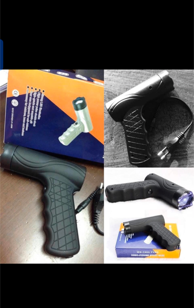 Pistolet d'Électrochoc Rechargeable