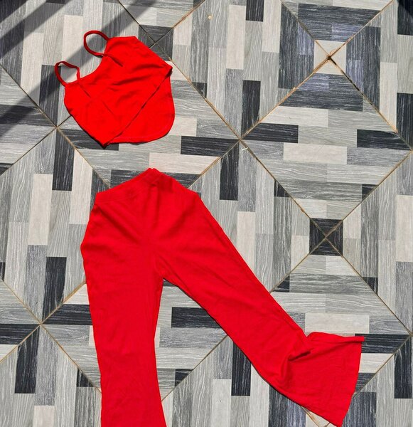 Outing wear