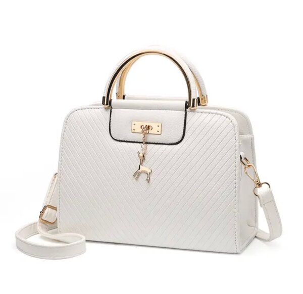 Sac à main élégant en cuir