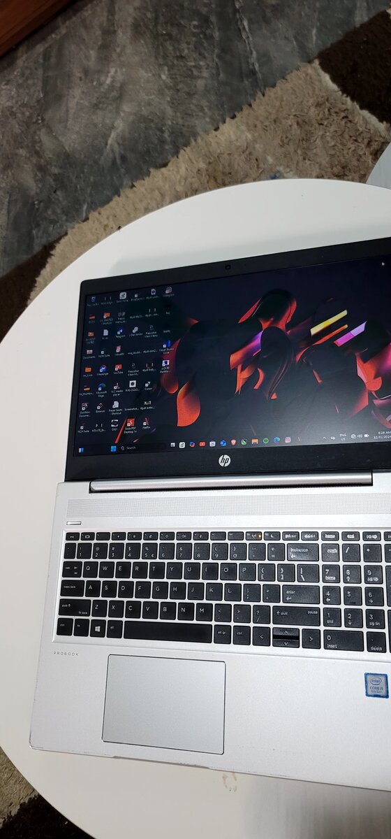 HP ProBook 450 G6