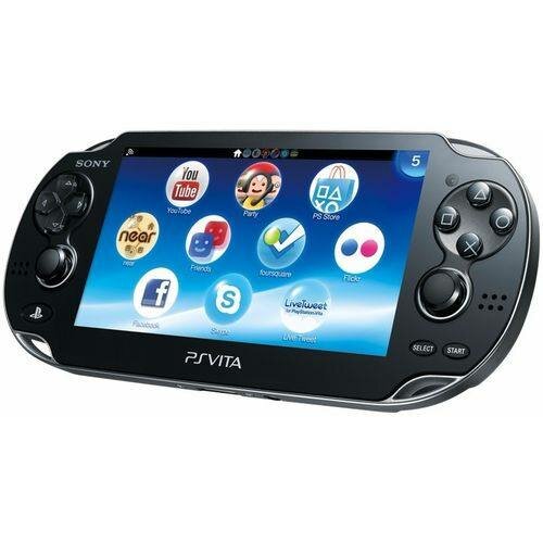 CONSOLE PS VITA