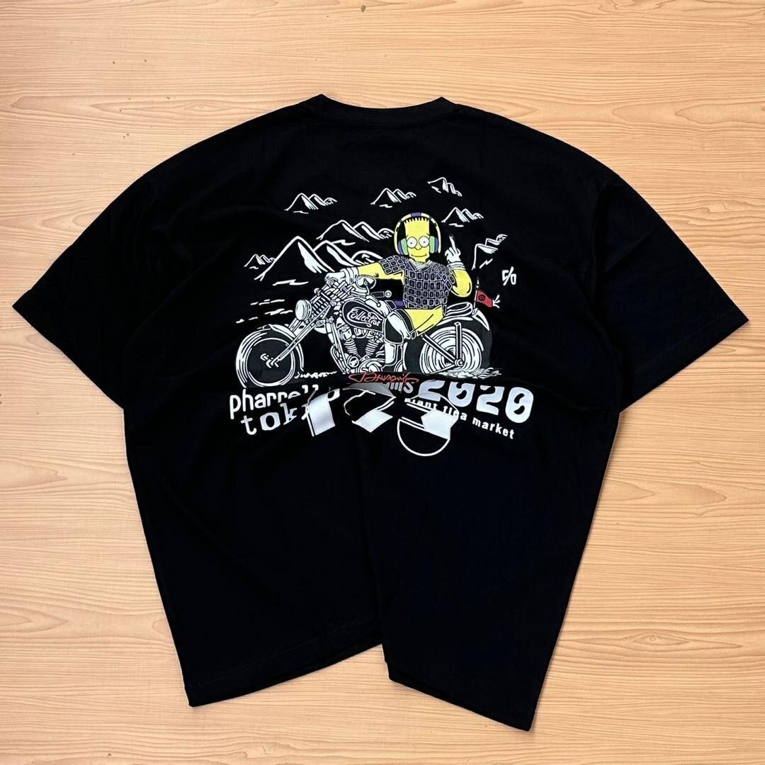 Round neck Tees