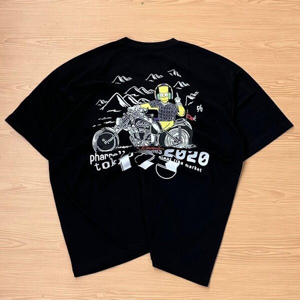 Round neck Tees