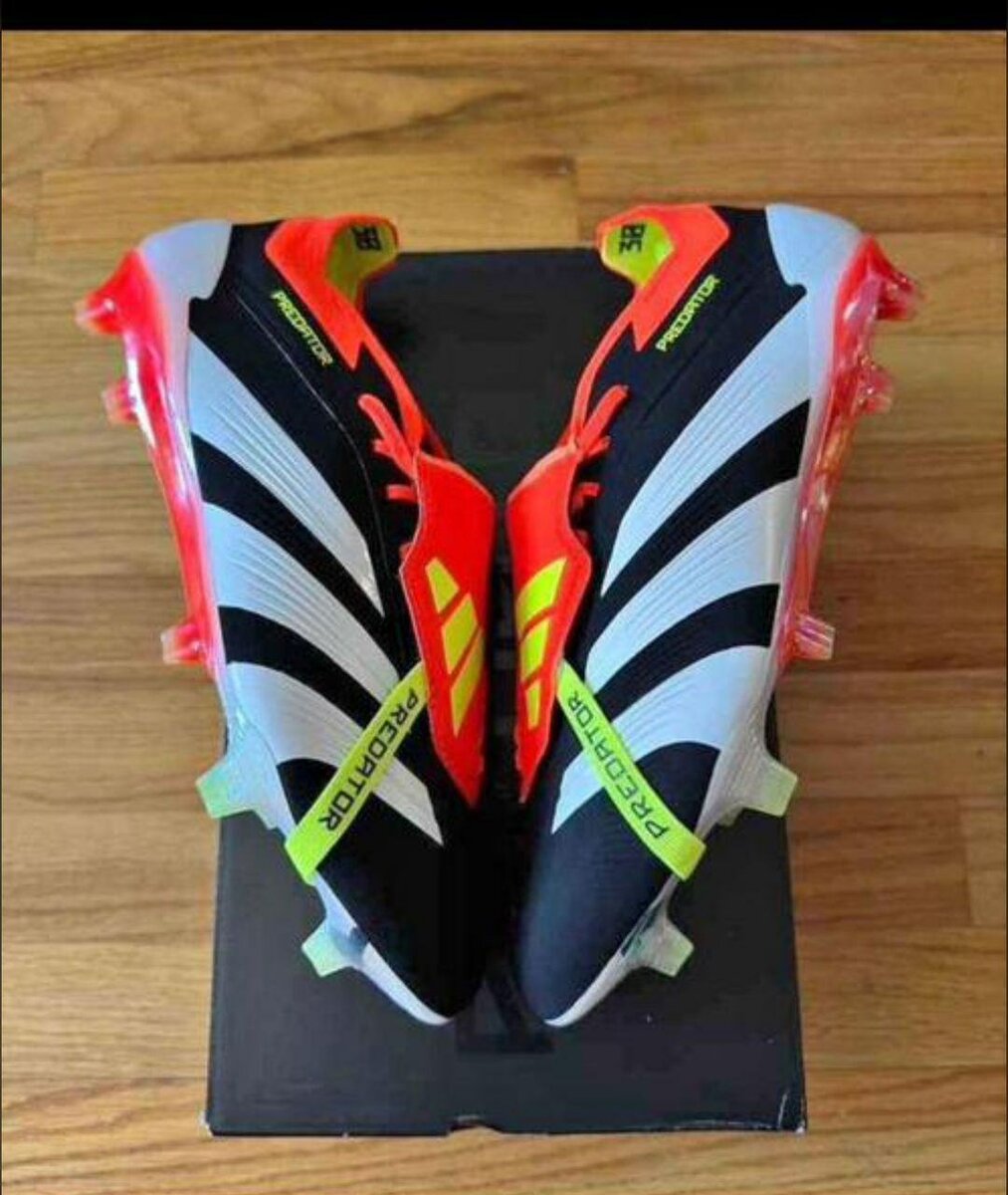 Paire de foot