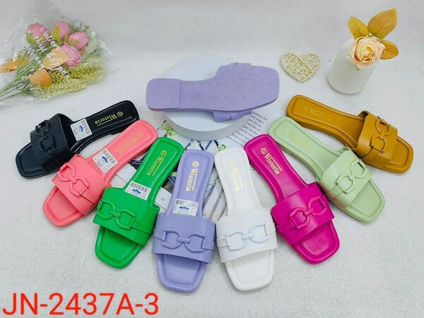 Ladies Slipper