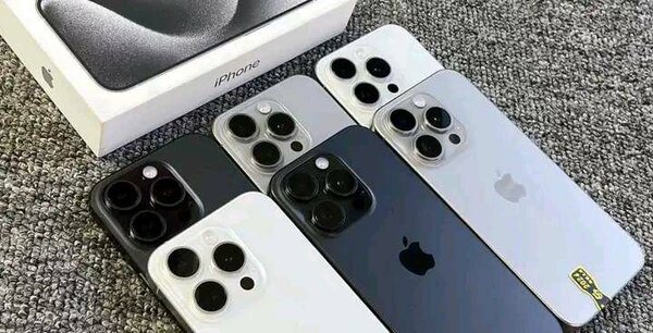 IPHONE 15 PRO MAX 512GB PREMIÈRE COPIE AMÉRICAINE