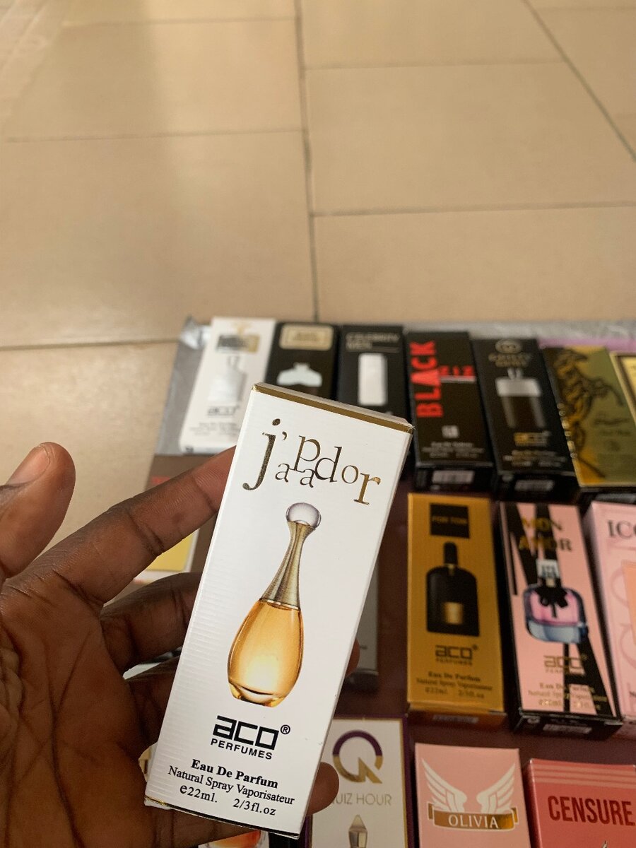 Parfum Aco J'ador 22ml