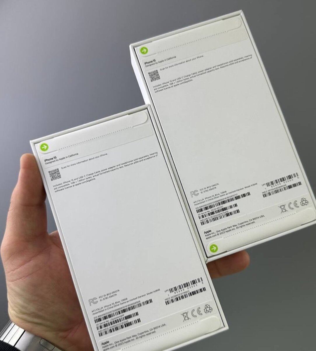 iPhone 15 128gig