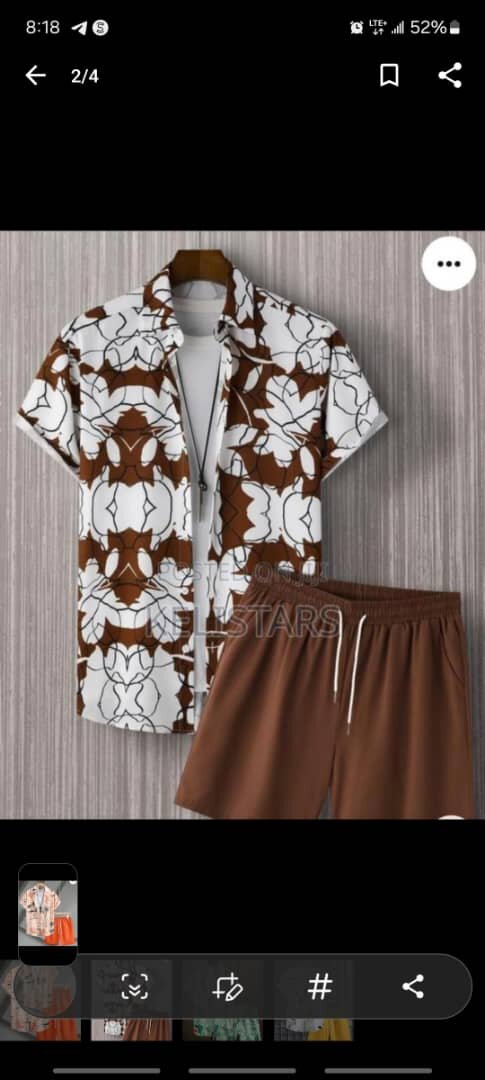 Summer wear