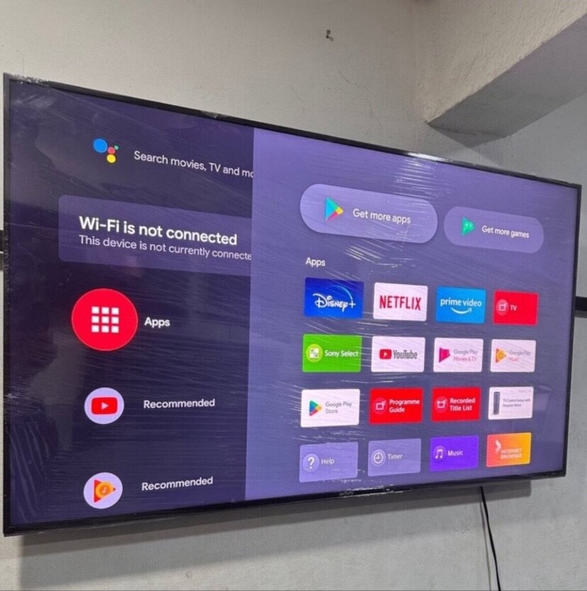 Smart SONY TV
