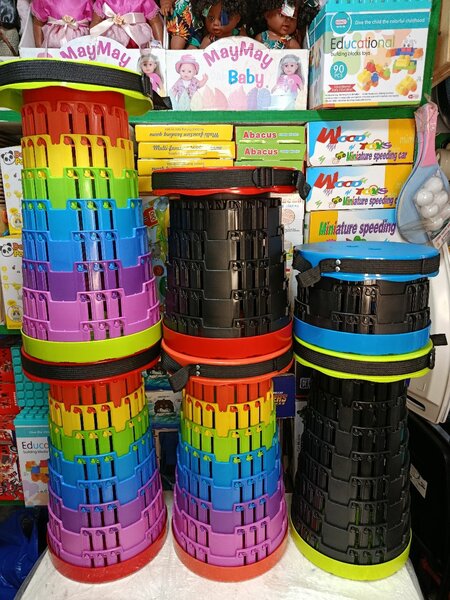 Tabouret Pliable