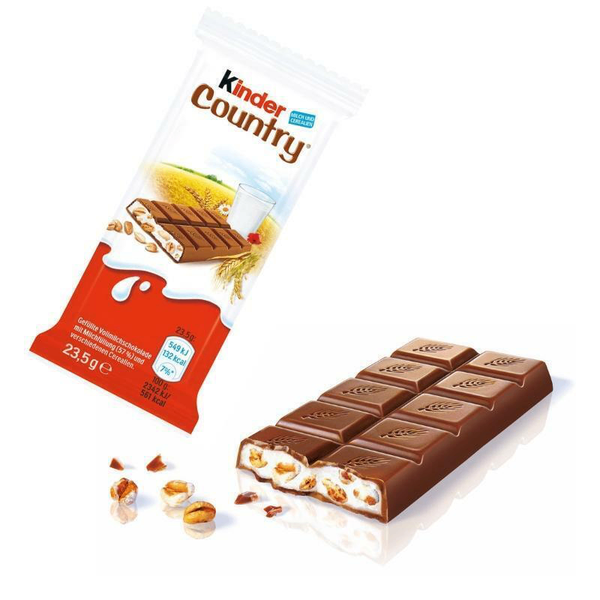 Kinder country