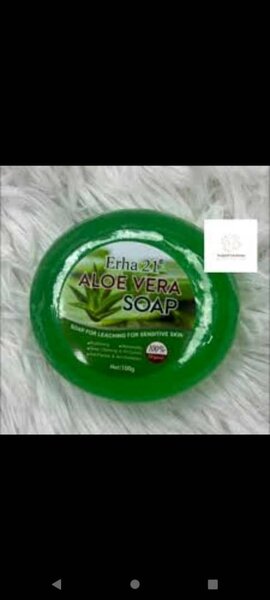 Savon  Aloe Vera Doux