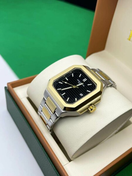 Montre élégante pour homme