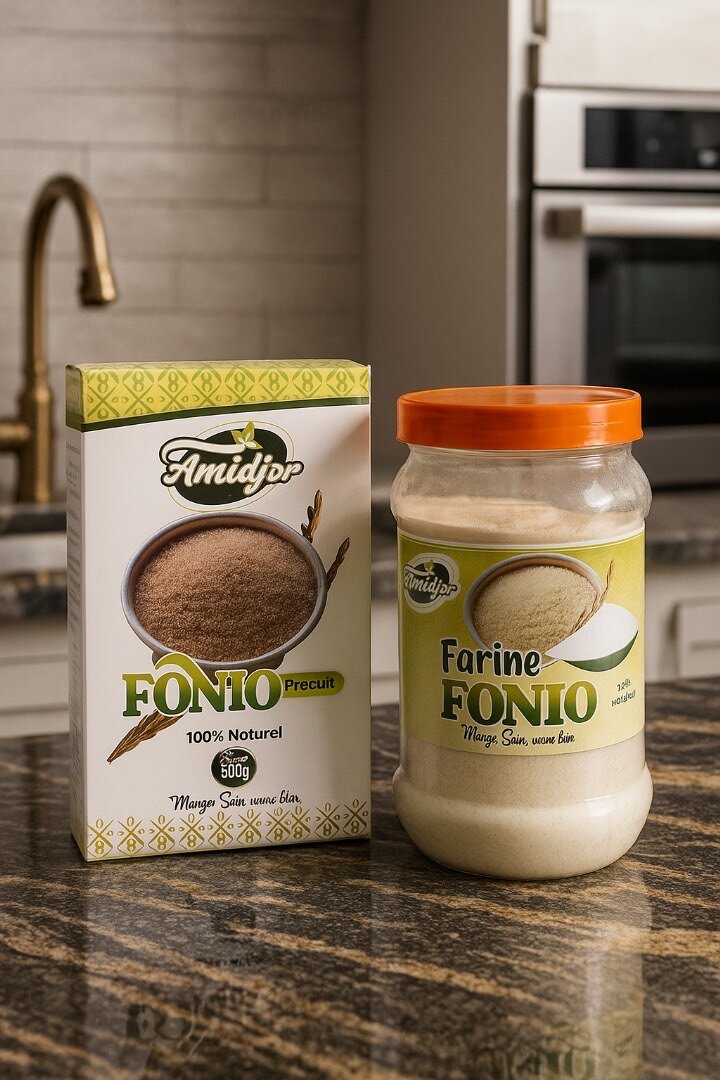 Fonio