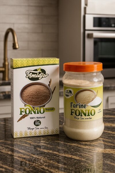 Fonio