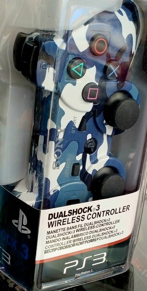 Manette PS3