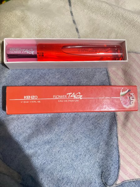 Kenzo Flower Tag Parfum 50ml