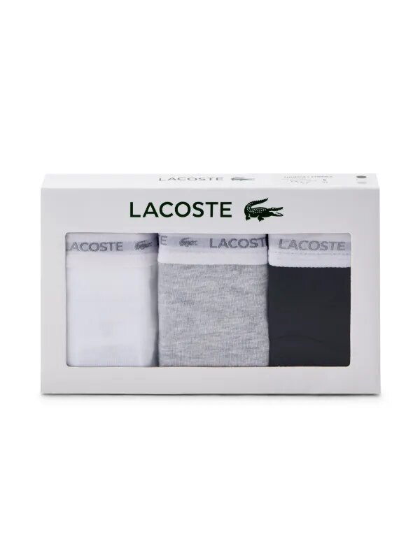 logo-waistband thong (pack of three)