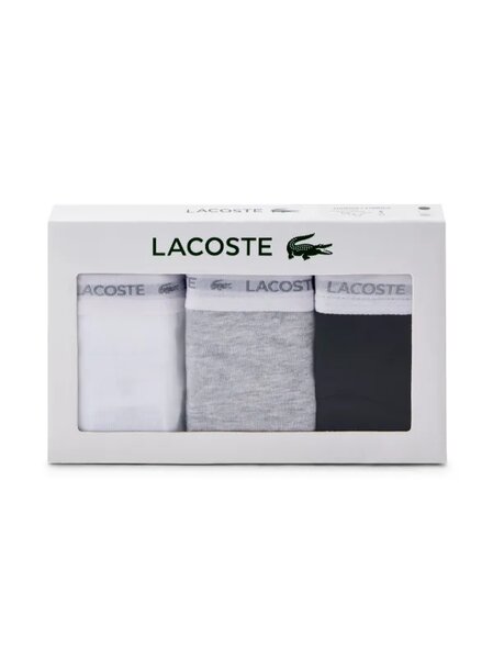 logo-waistband thong (pack of three)