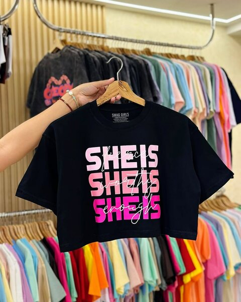 Ladies club tops