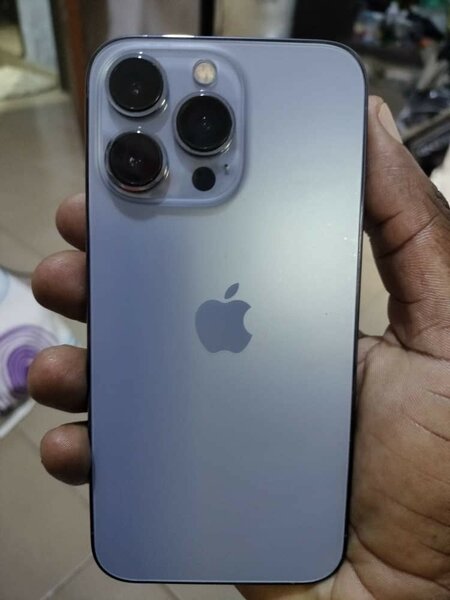 iPhone 13 Pro