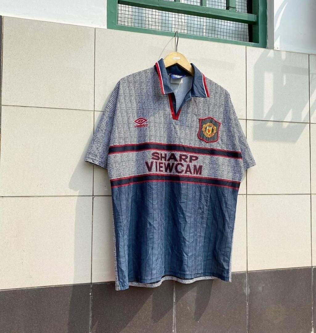 Maillot de football vintage