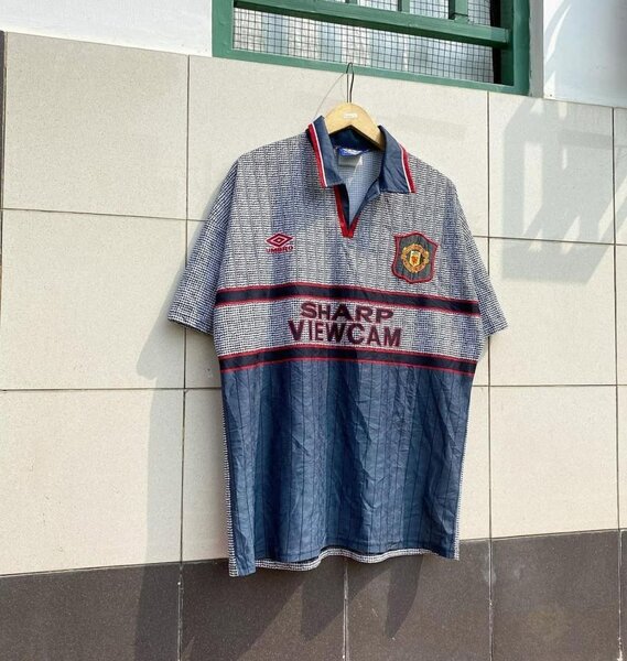 Maillot de football vintage