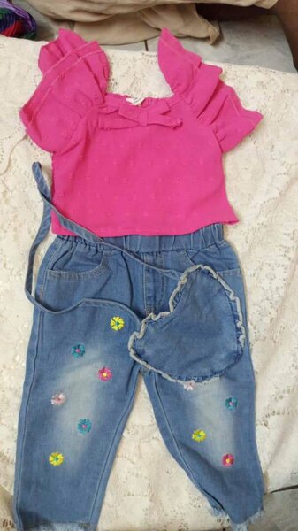 Ensembles Mode Bébé Fille