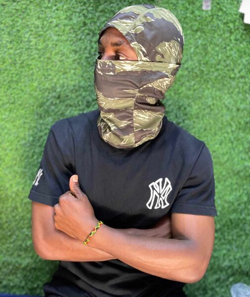 Ski masks