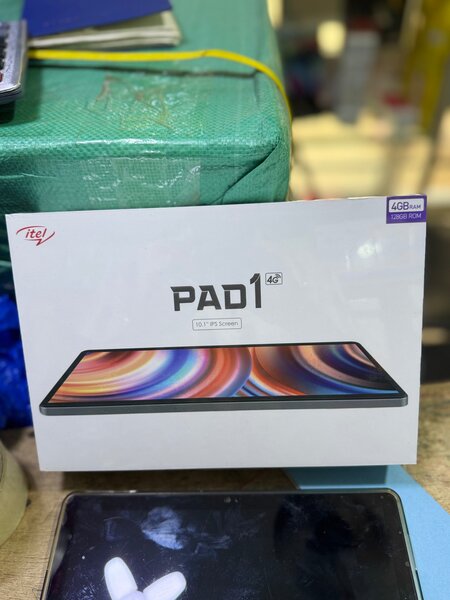 Tablette. Itel . 128GB+. 4RAM