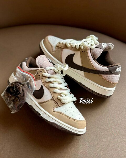 Baskets SB en cuir