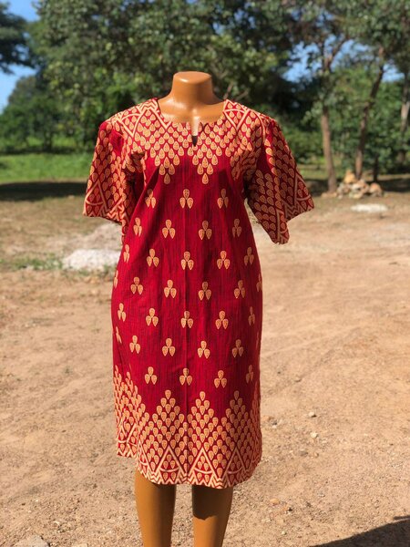 Caftan dress