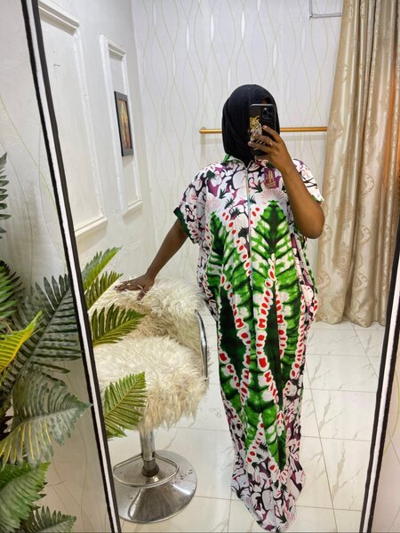 Ladies long dress