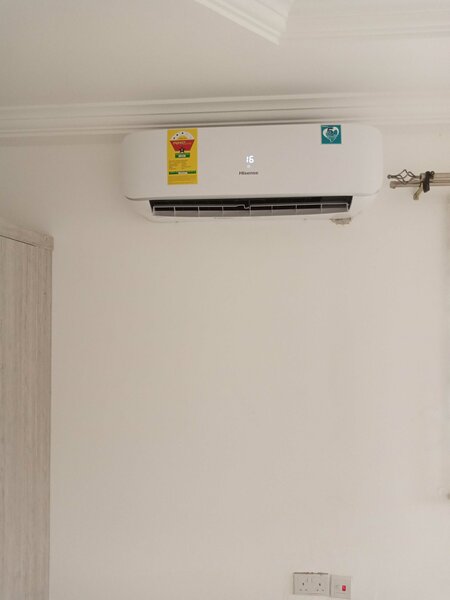 Services of AC