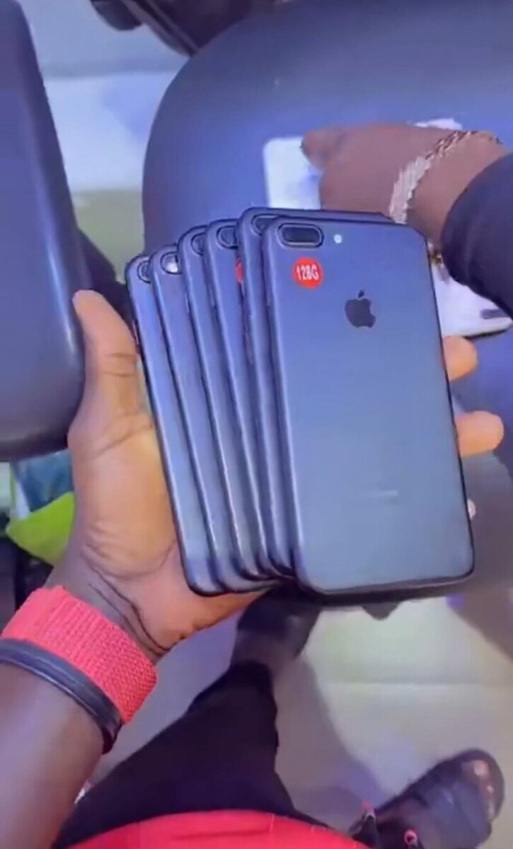 iPhone 7 Plus