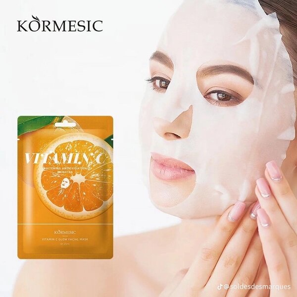 Masque de visage