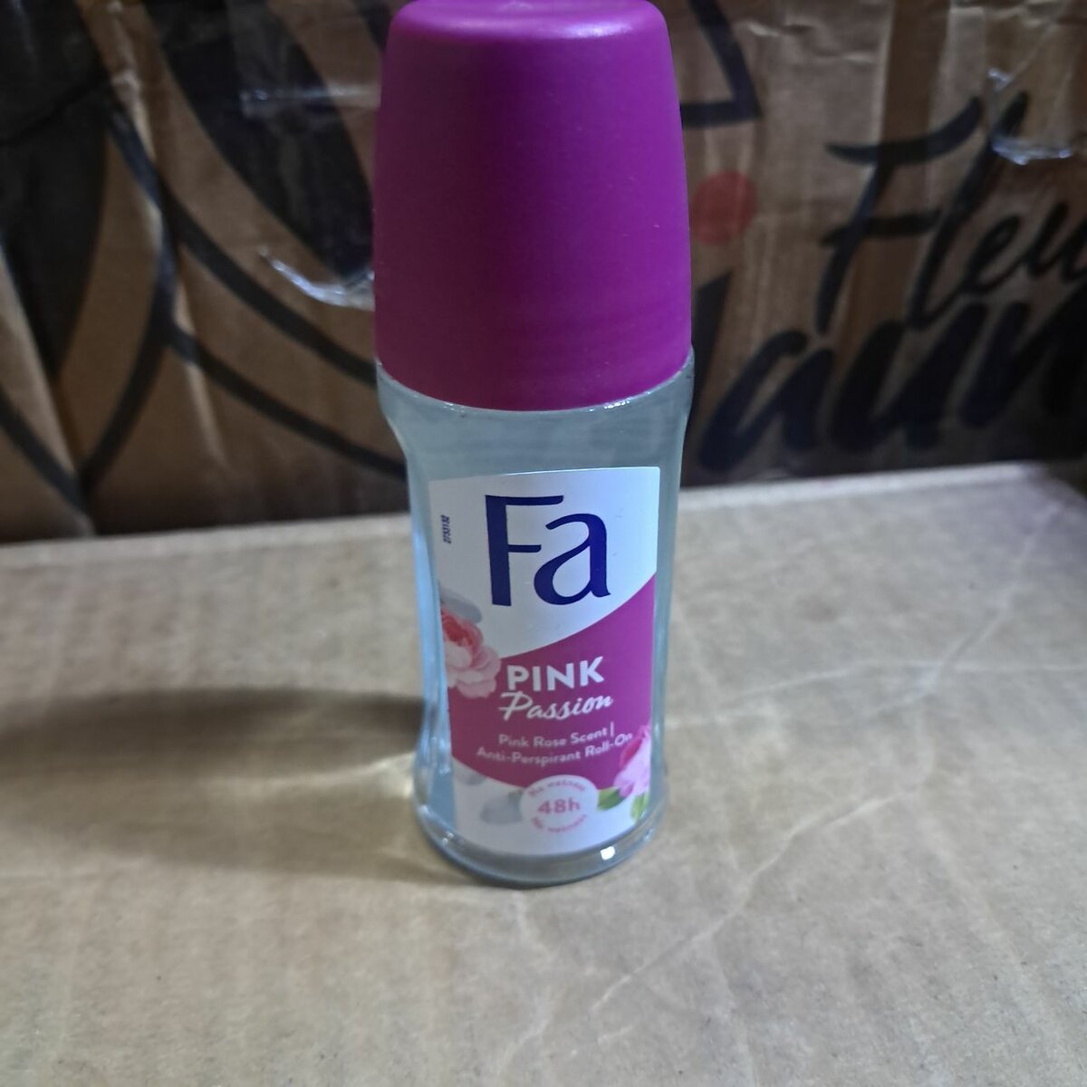 Parfum pink passion, eau de toilette, talc de bébé de 1000