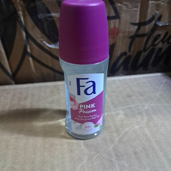 Parfum pink passion, eau de toilette, talc de bébé de 1000