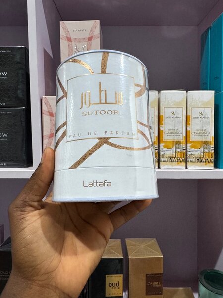 Sutoor by Lattafa