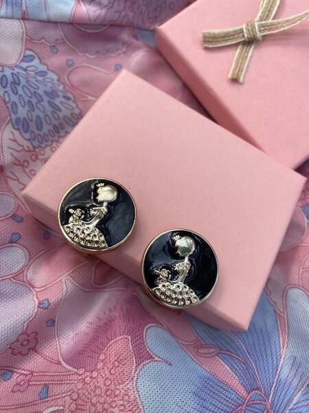 Boucles d’oreilles