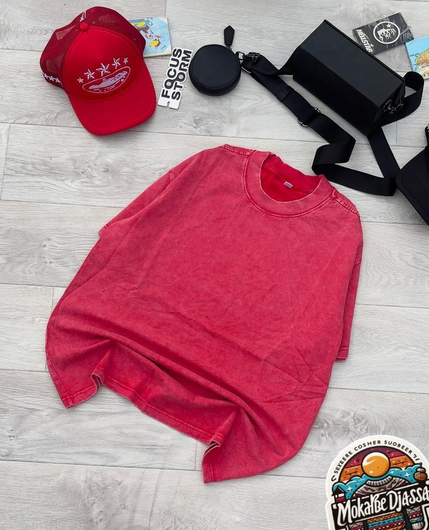 TEE SHIRT ACIDE