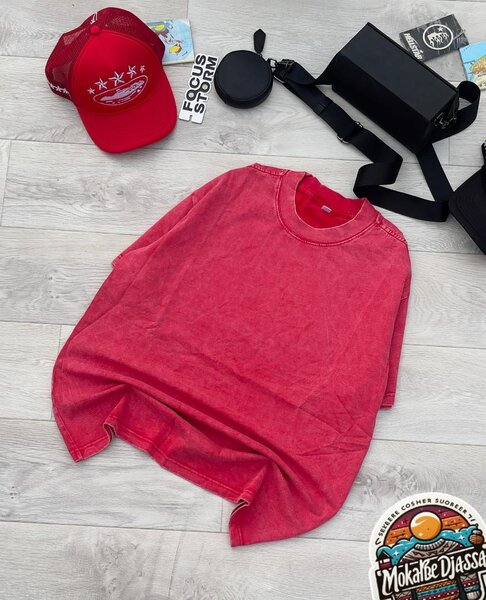 TEE SHIRT ACIDE