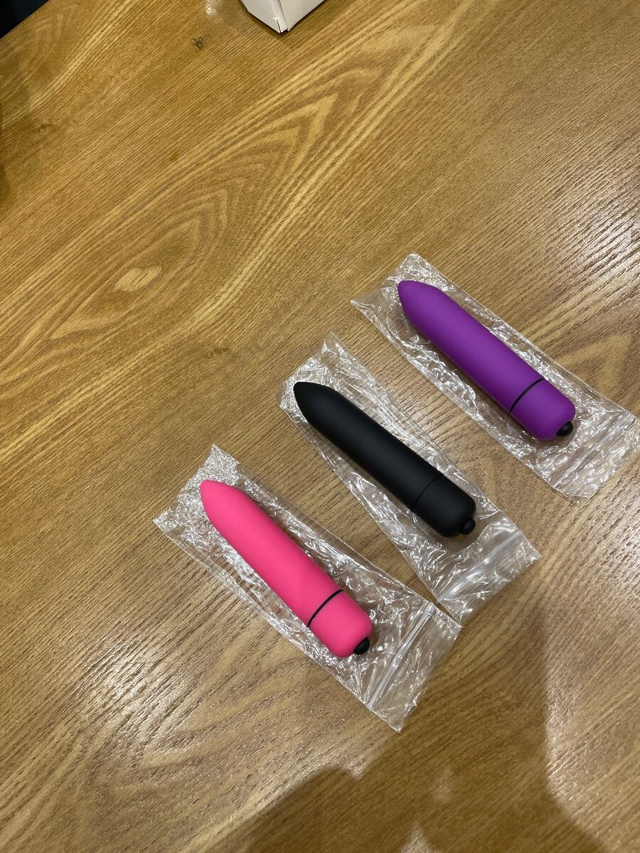 Bullet vibrator