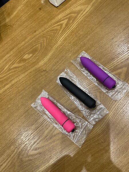 Bullet vibrator