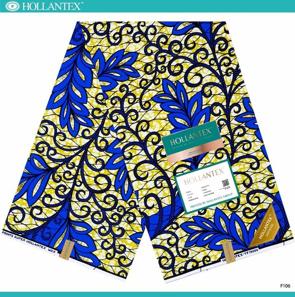 Ankara fabrics