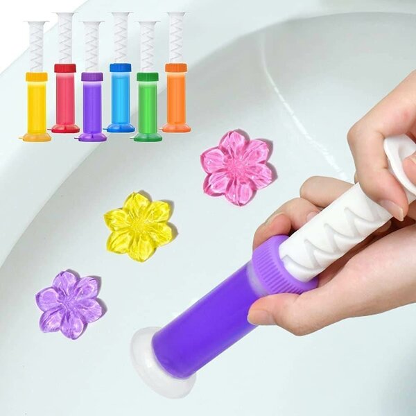 Toilet deodorizer(5pc for 40 Cedis)