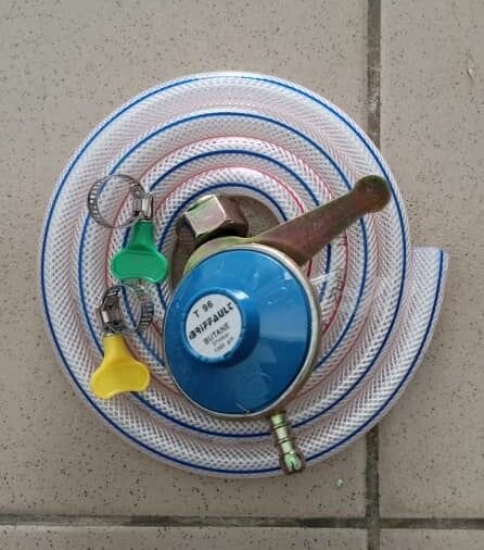 Kit raccord B12
