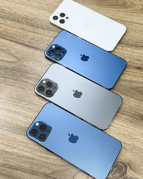 iPhone 12 Pro Max